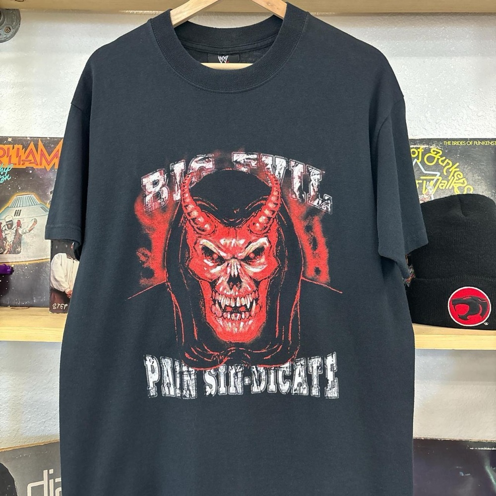 Vintage WWE The Undertaker T-shirt